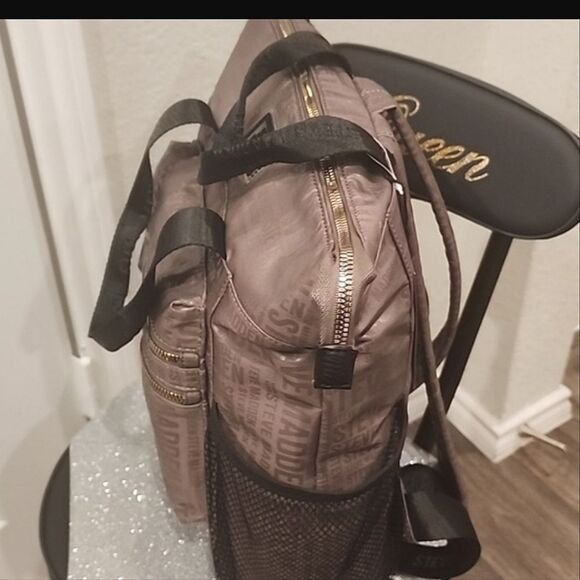 Steve madden tote backpack best sale
